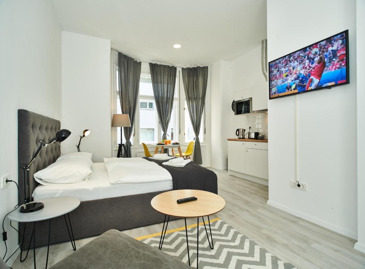 Porta Downtown Apartments By Irundo Zagreb Exterior foto