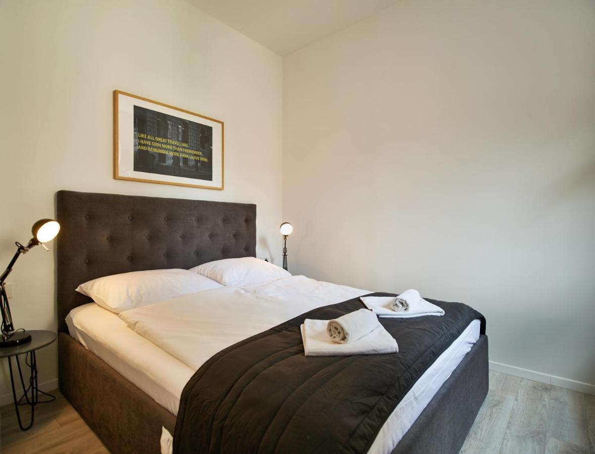 Porta Downtown Apartments By Irundo Zagreb Exterior foto