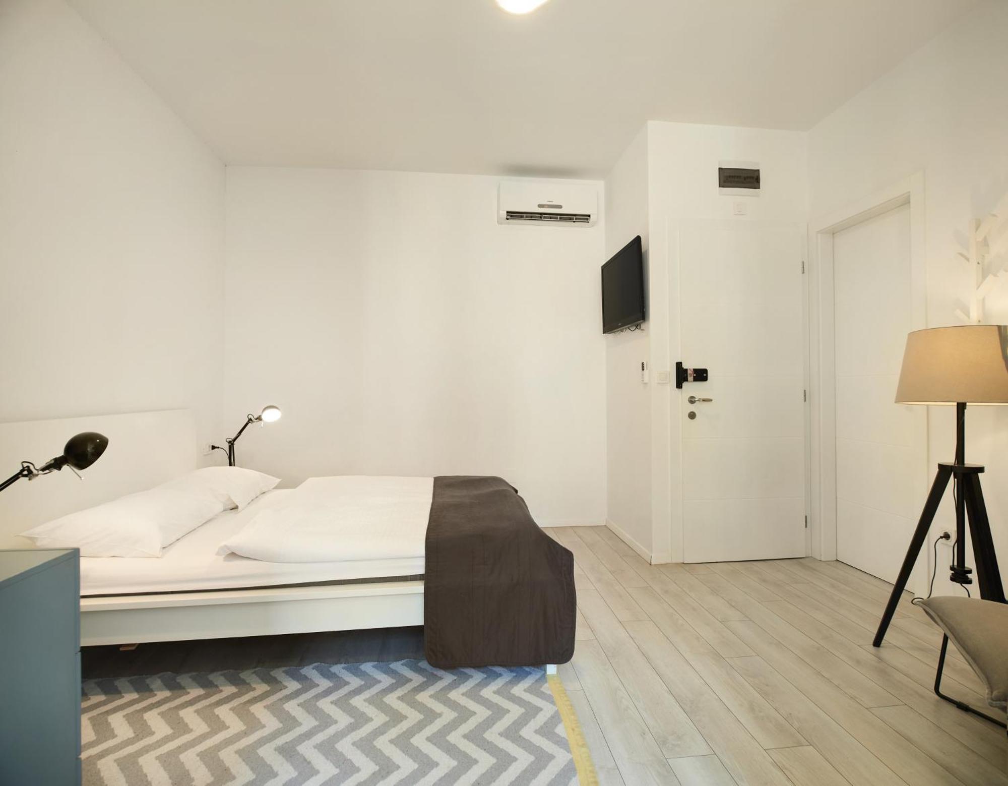 Porta Downtown Apartments By Irundo Zagreb Exterior foto